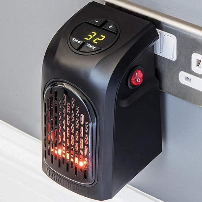 Room Heater Handy Mini for Home & Office