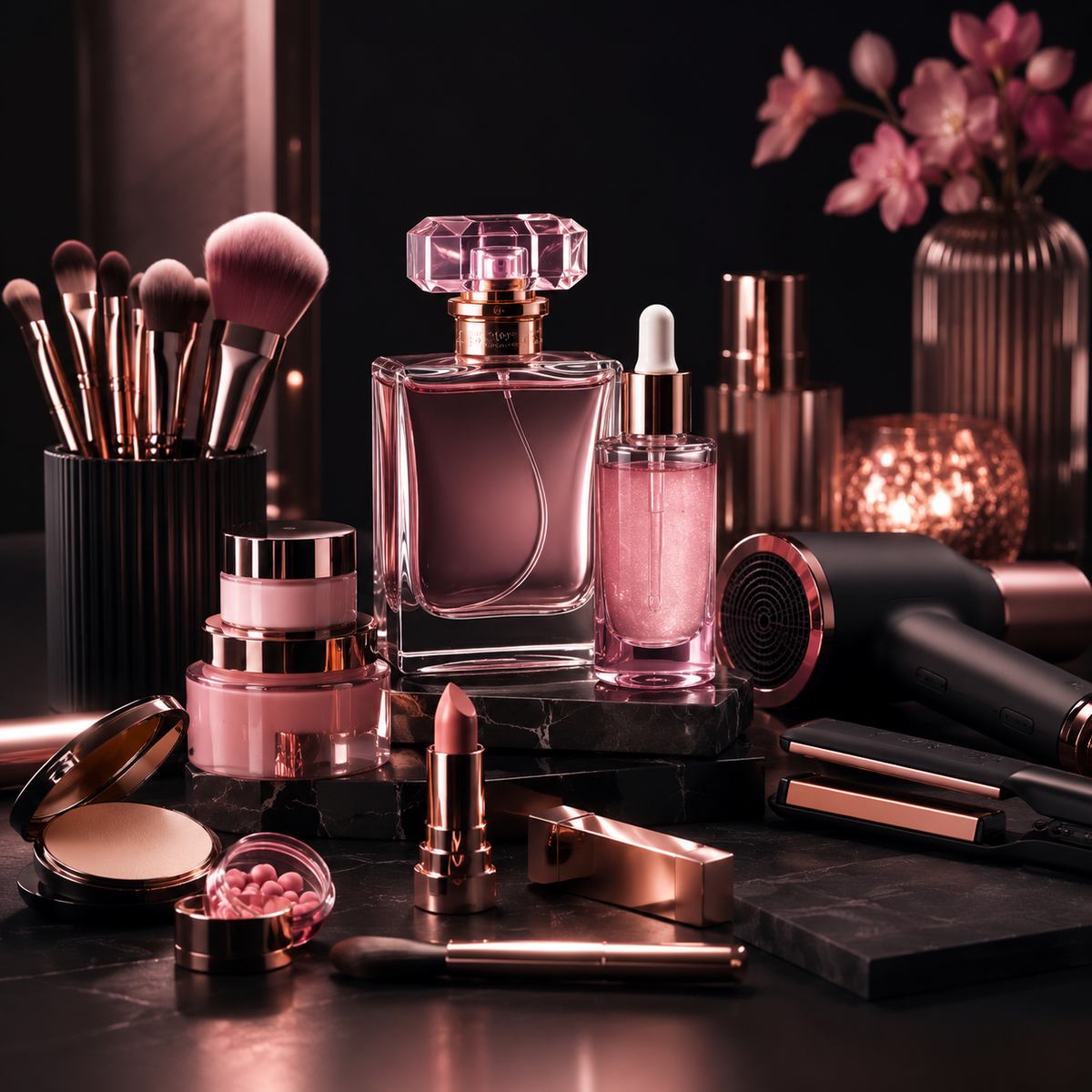 Beauty & Cosmetics