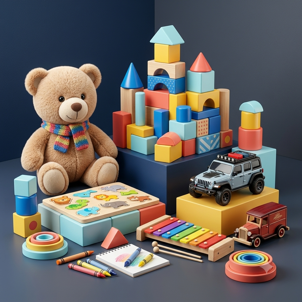 Kids & Toys