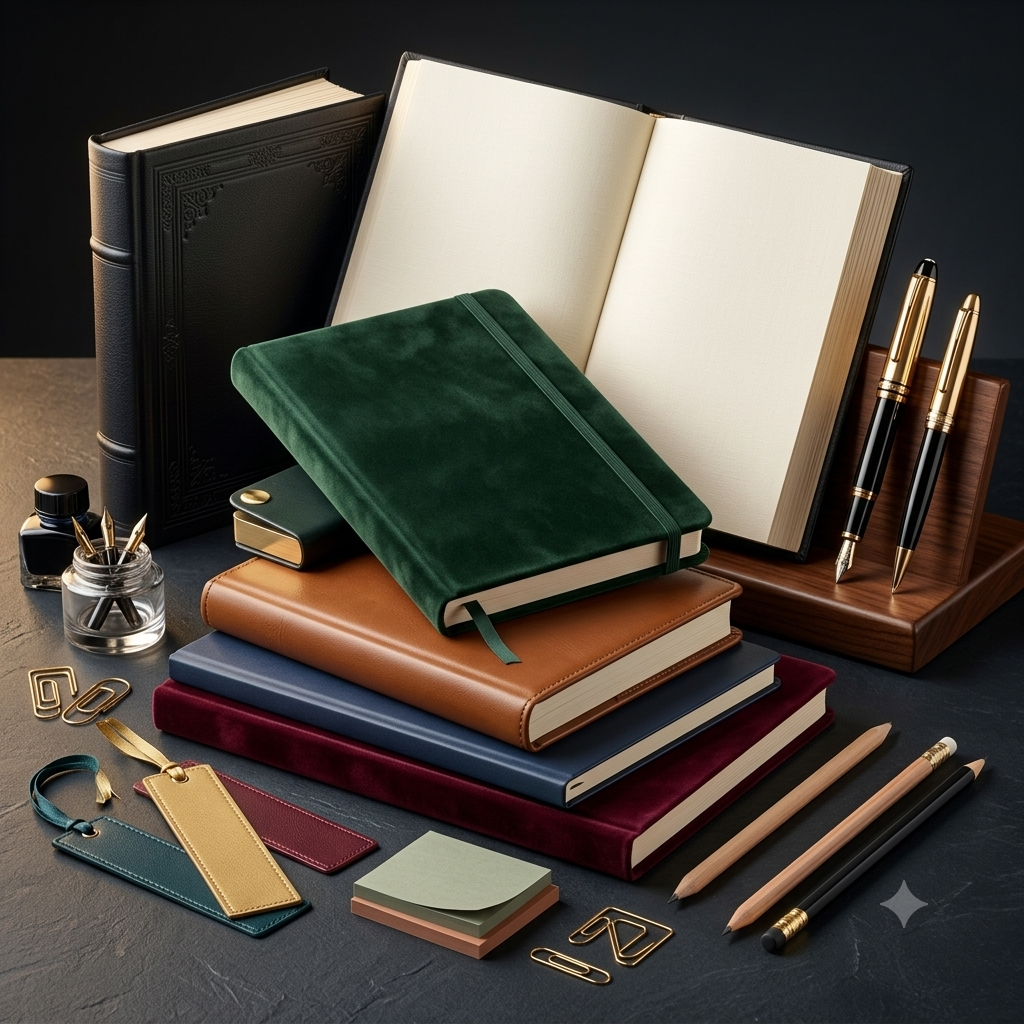 Books & Stationery