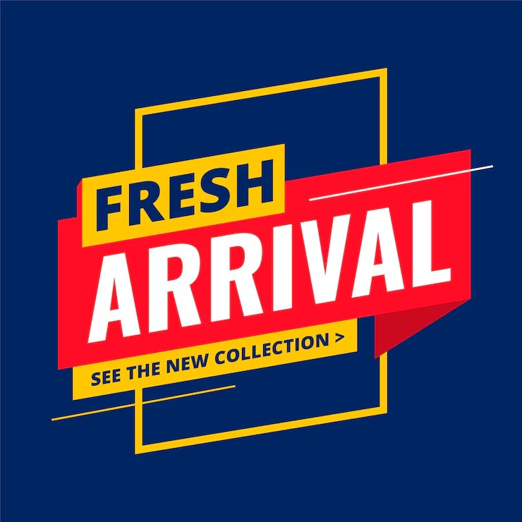 New Arrivals