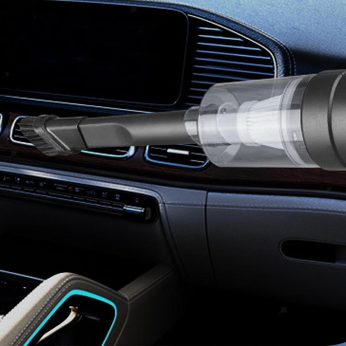 Premium Air Duster Cleaner For Car, Office Desk & Home