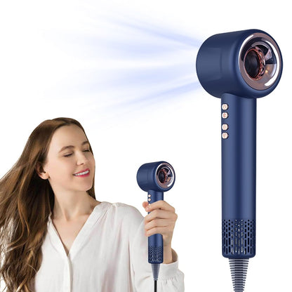 Korean Hair Dryer - 110000 RPM 2000W High-Speed