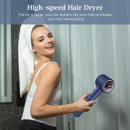 Korean Hair Dryer - 110000 RPM 2000W High-Speed