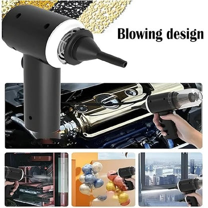 Premium Air Duster Cleaner For Car, Office Desk & Home