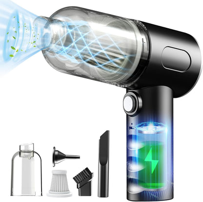 Premium Air Duster Cleaner For Car, Office Desk & Home