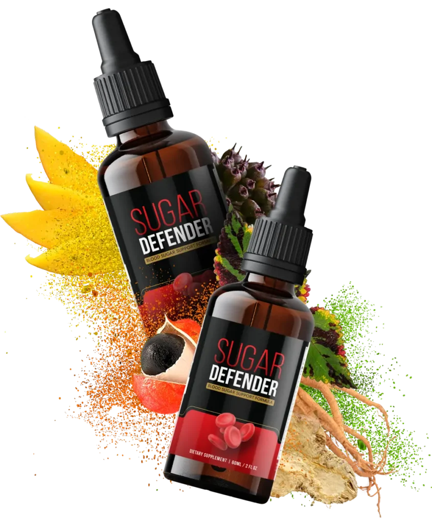 sugard defender supplement